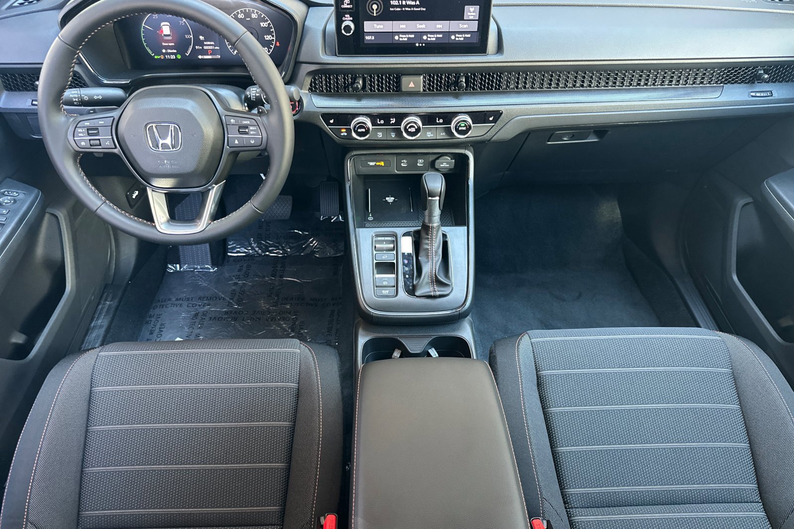 New 2026 Honda CR-V Sport image 10