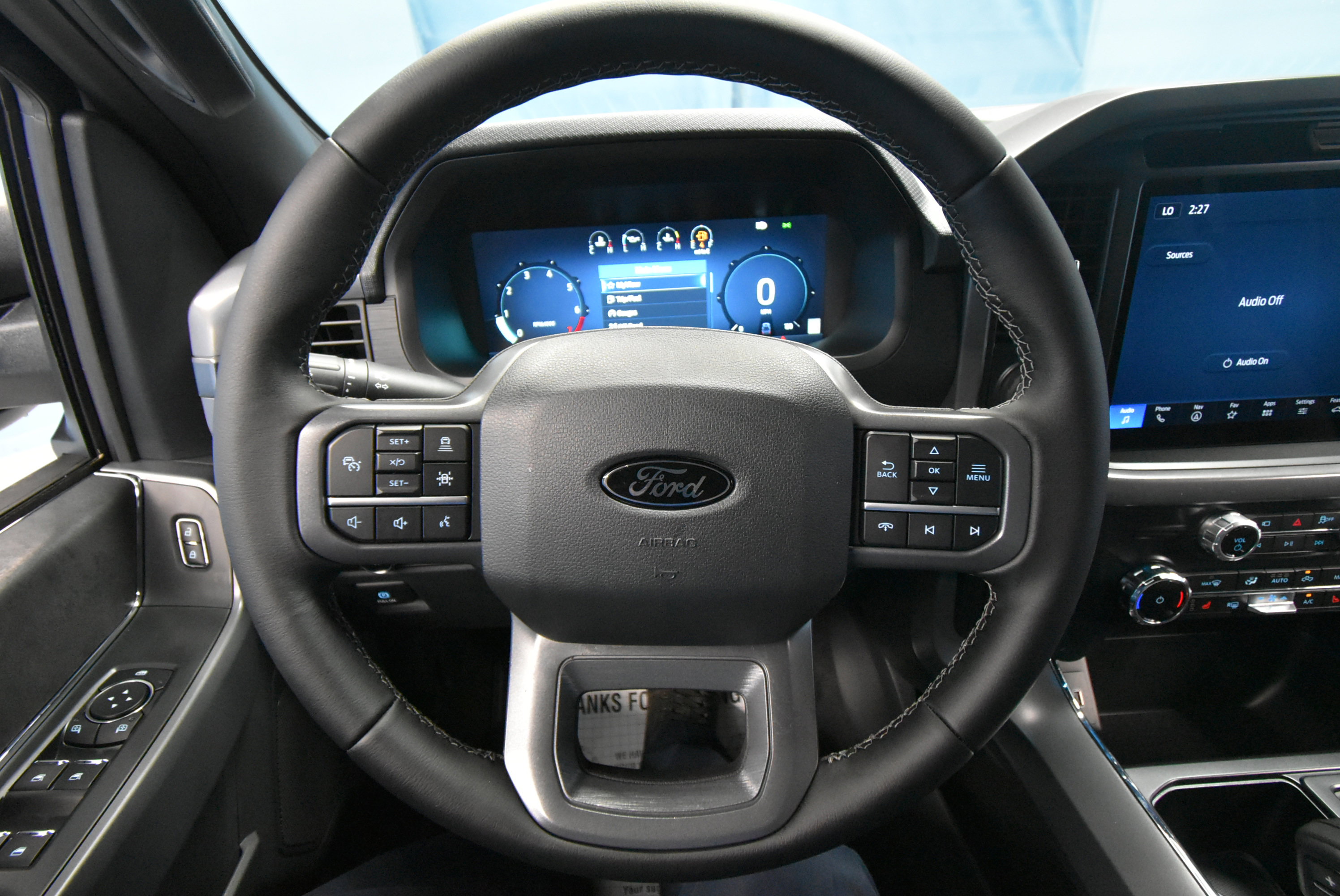 New 2025 Ford F150 XLT w/ Equipment Group 302A MID image 8