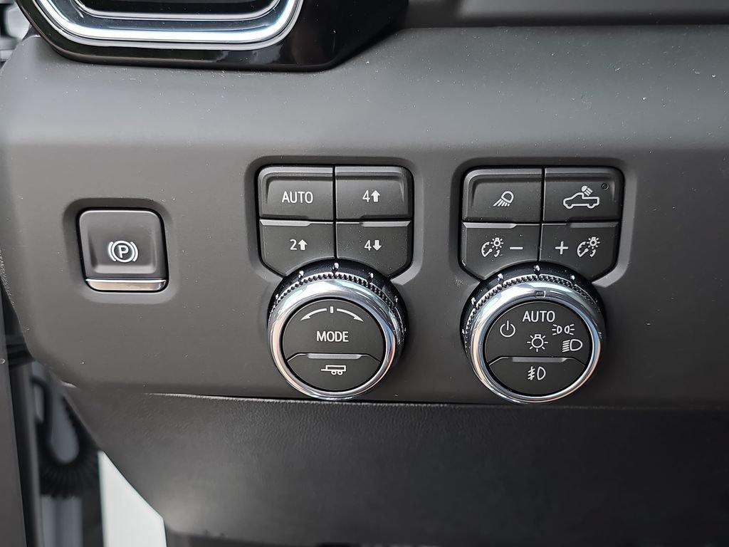 New 2026 GMC Sierra 2500 Denali Ultimate AWD/4WD image 28