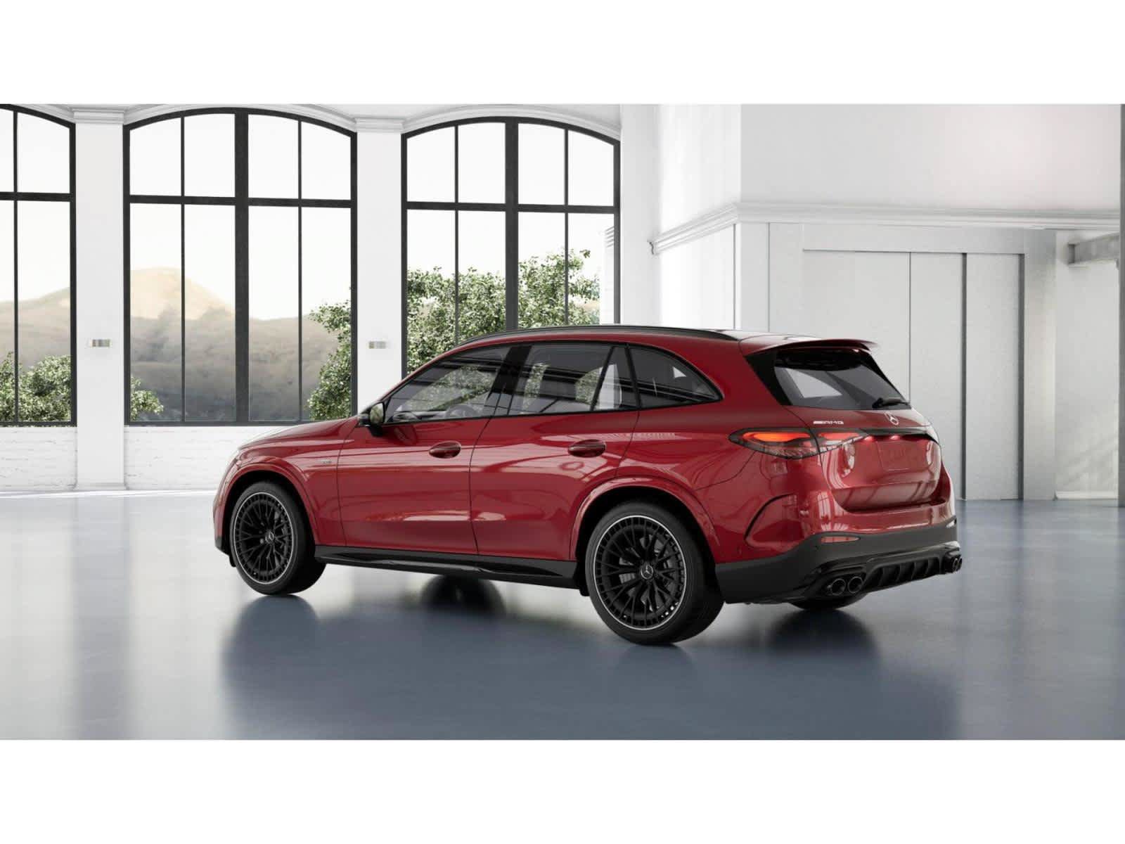 New 2027 Mercedes-Benz GLC 53 AMG 4MATIC image 29