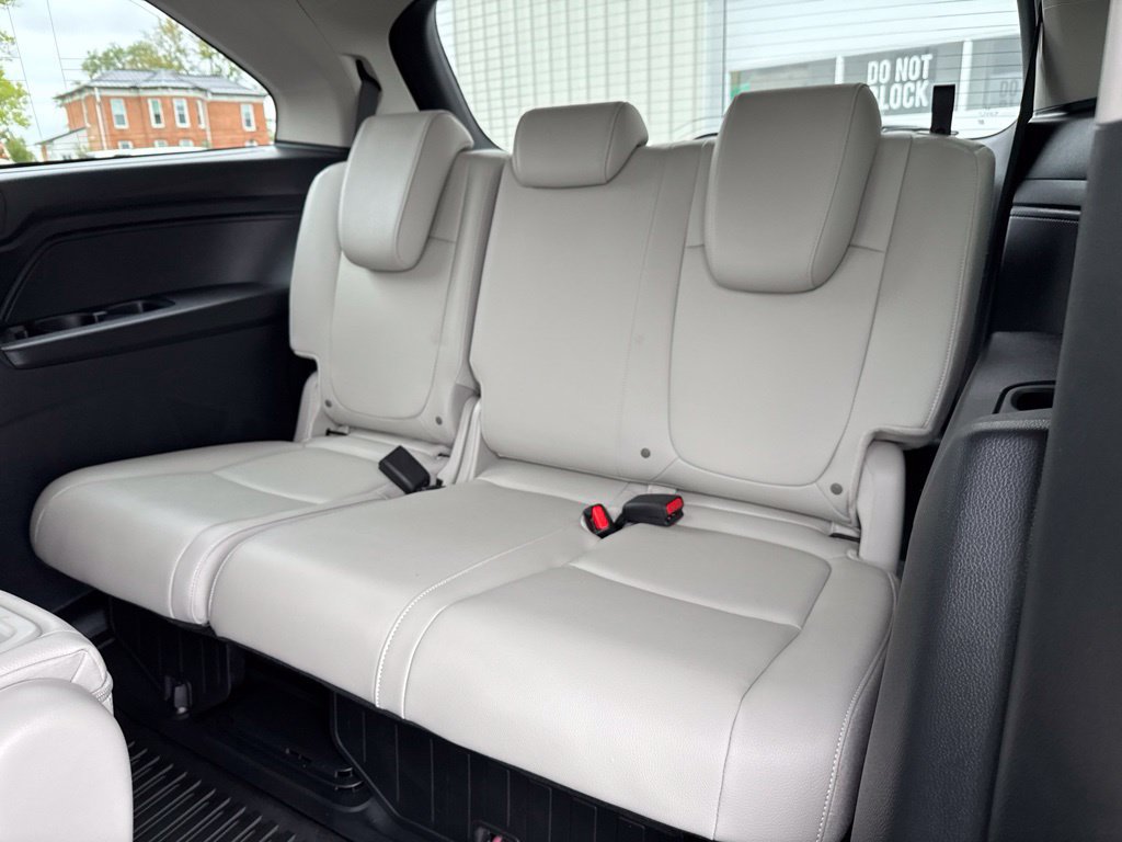 Certified 2026 Honda Odyssey EX-L image 35