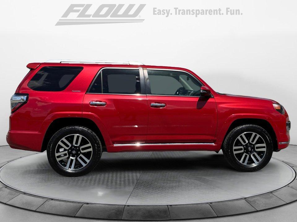 Used 2016 Toyota 4Runner Limited AWD/4WD image 10