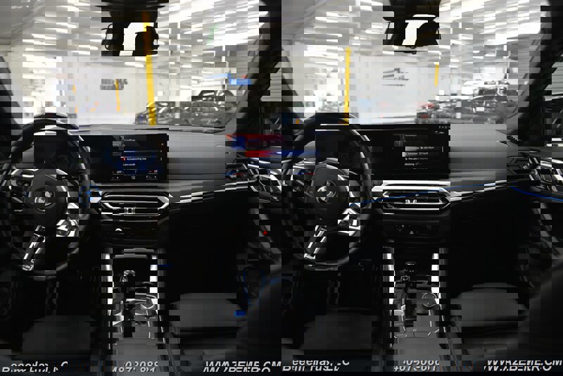 Used 2023 BMW i4 M50 image 21