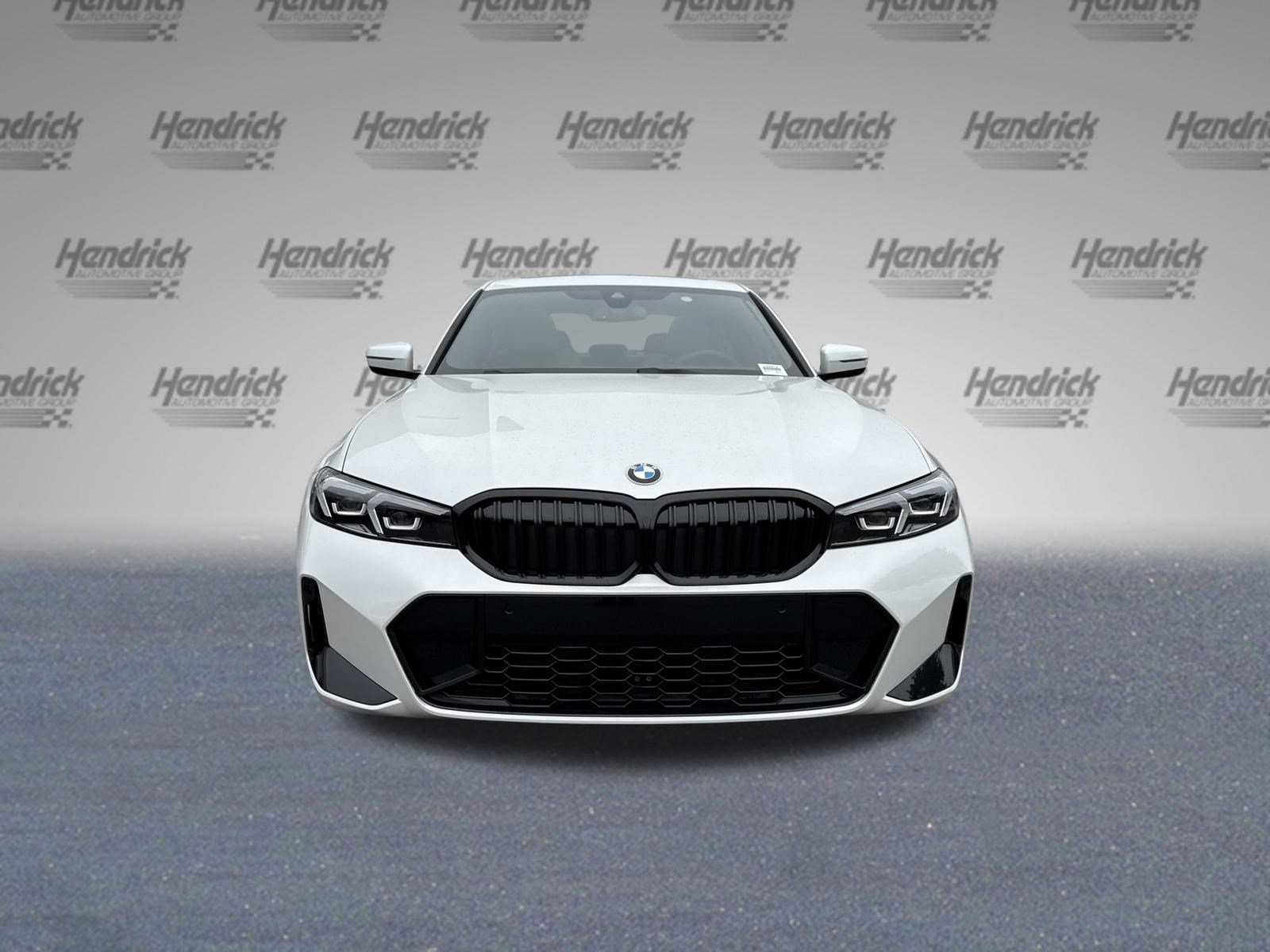 Used 2026 BMW 330i Sedan w/ M Sport Package RWD image 3