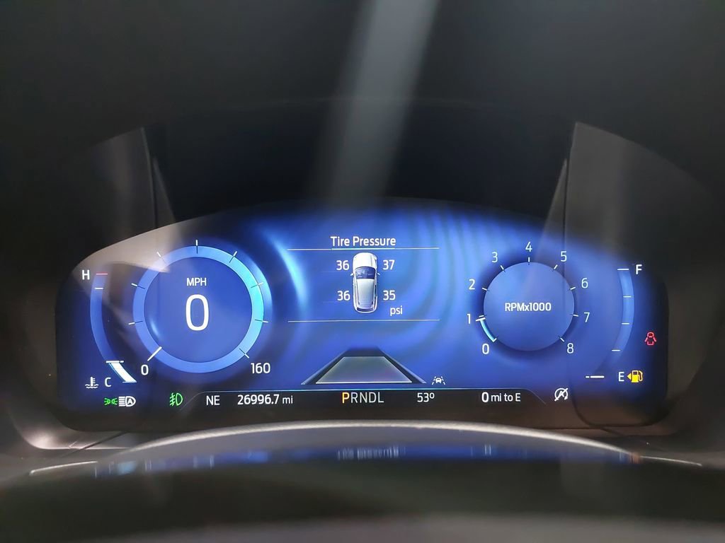 Used 2022 Ford Escape Titanium w/ Class II Trailer Tow Package image 19