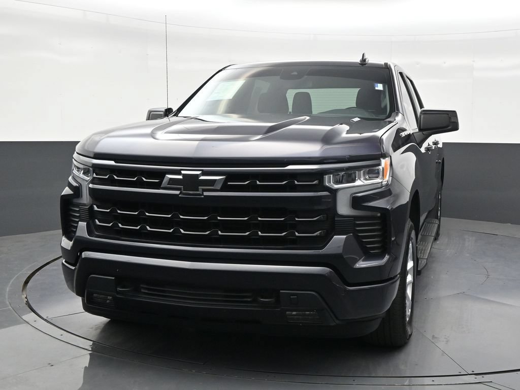 Used 2023 Chevrolet Silverado 1500 RST RWD image 8