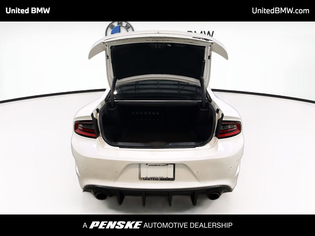Used 2017 Dodge Charger SRT Hellcat w/ Harman/Kardon Audio Group image 14