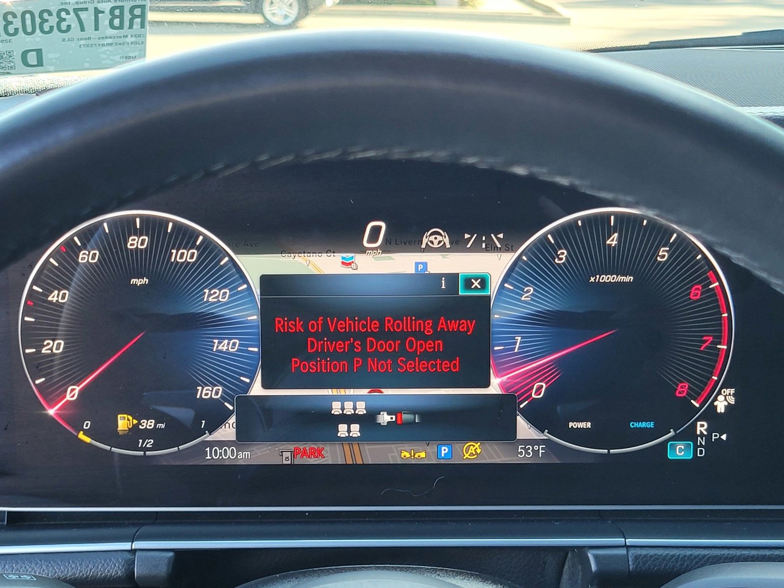 Used 2024 Mercedes-Benz GLS 450 4MATIC image 28