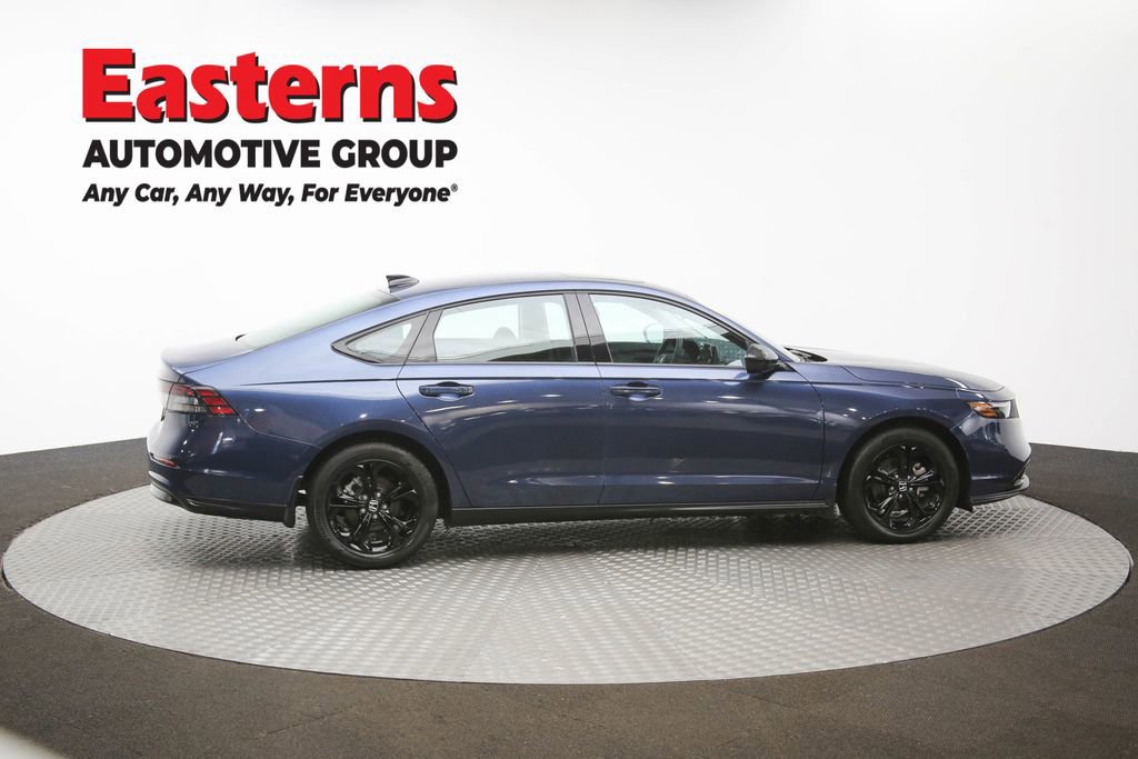 Used 2025 Honda Accord SE image 44
