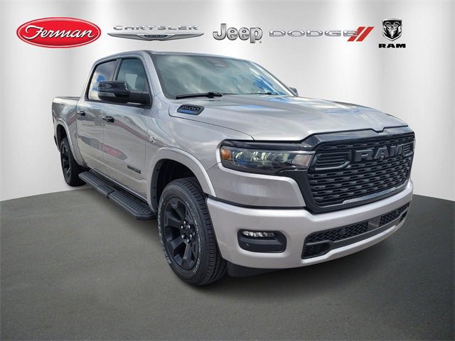 New 2026 RAM 1500 Big Horn image 1