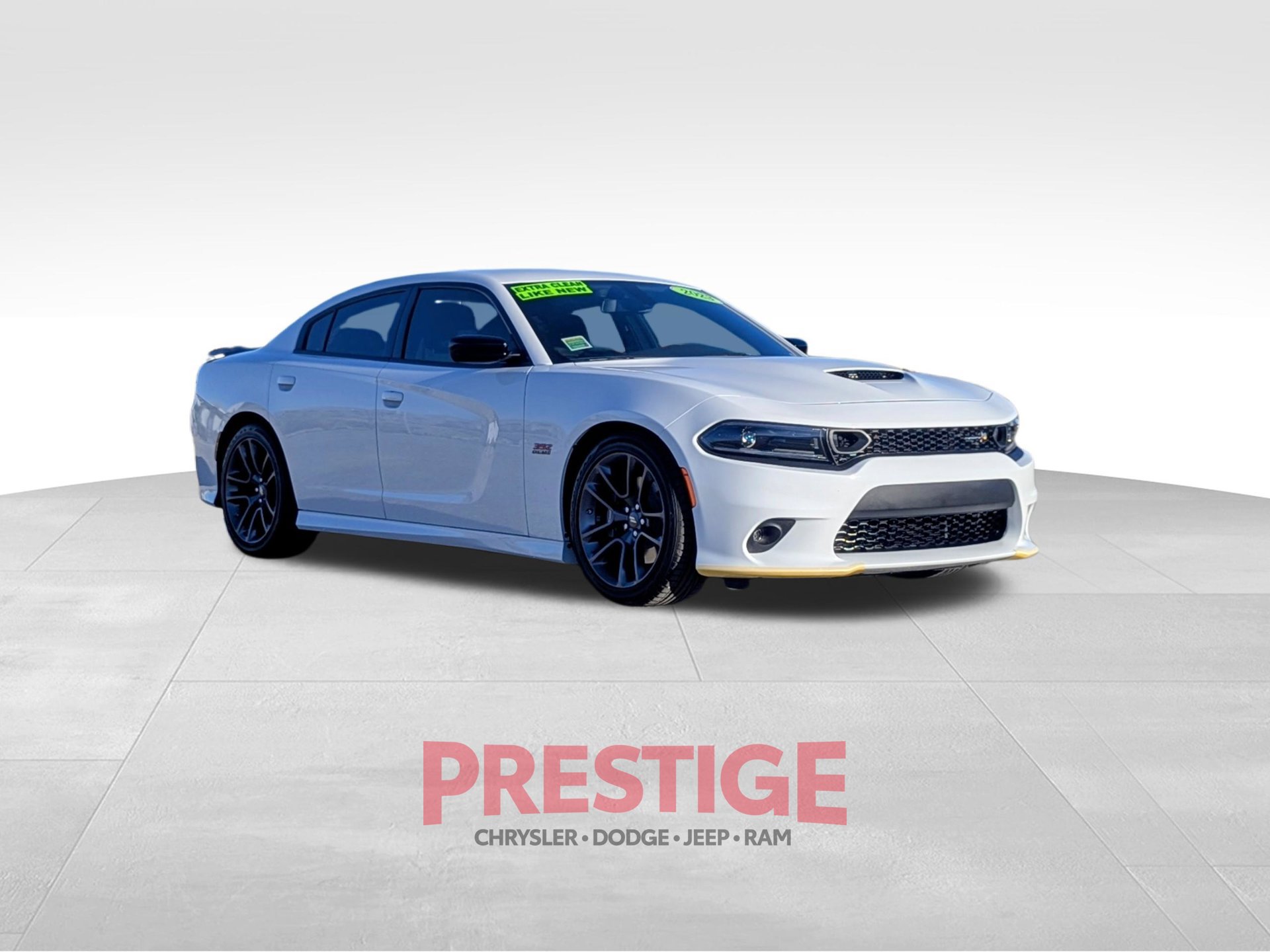 Used 2023 Dodge Charger Scat Pack RWD image 5