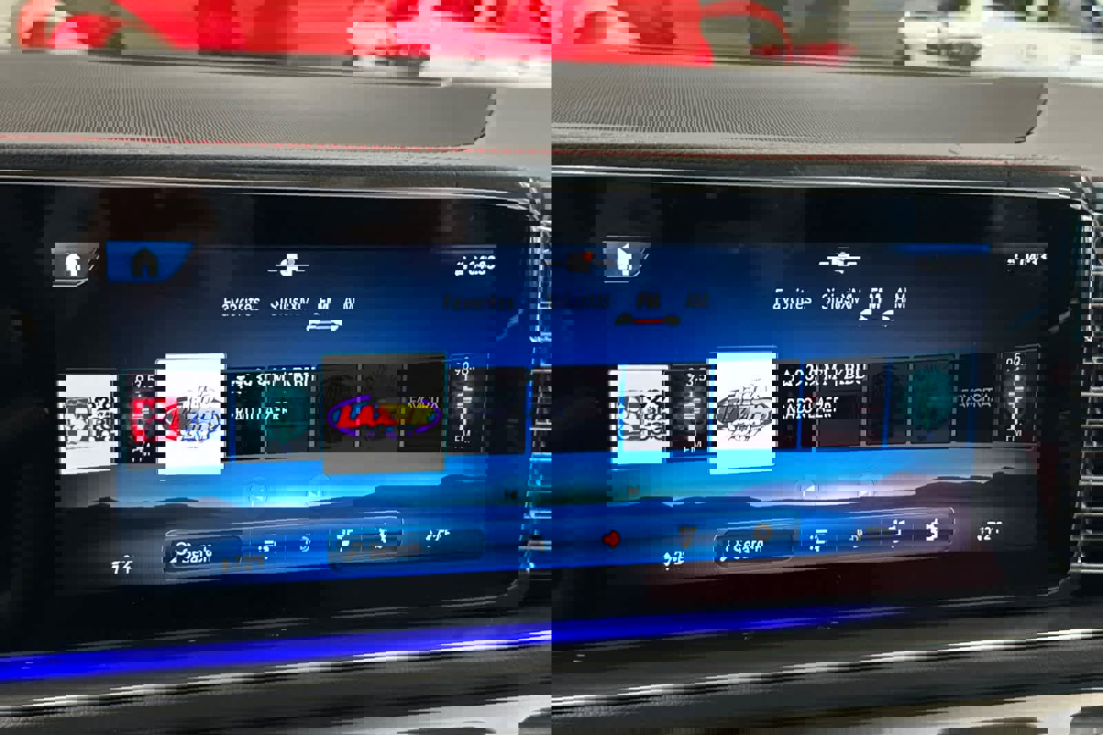 New 2026 Mercedes-Benz GLE 53 AMG 4MATIC Coupe image 17