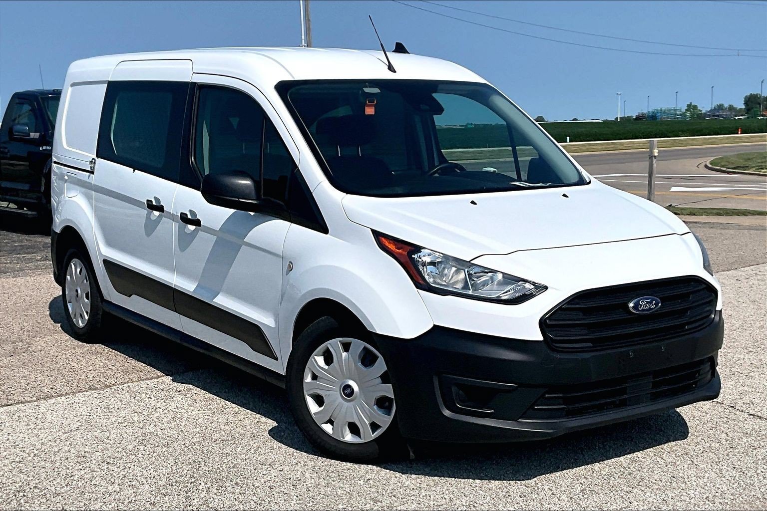 Used 2023 Ford Transit Connect XL FWD image 37