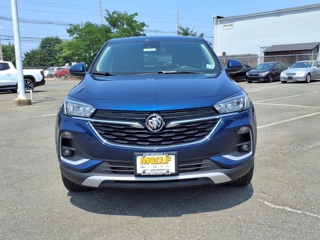 Certified 2023 Buick Encore GX Preferred w/ Cold Weather Comfort Package image 2