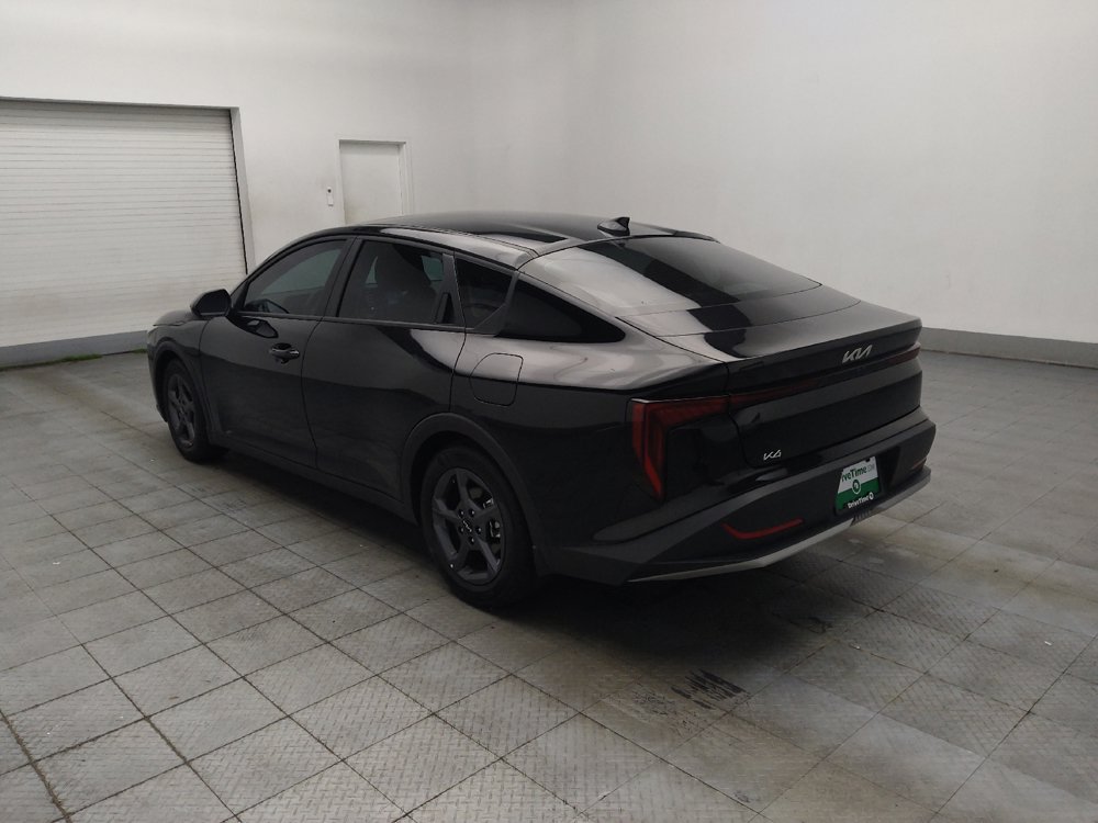 Used 2025 Kia K4 FWD image 5