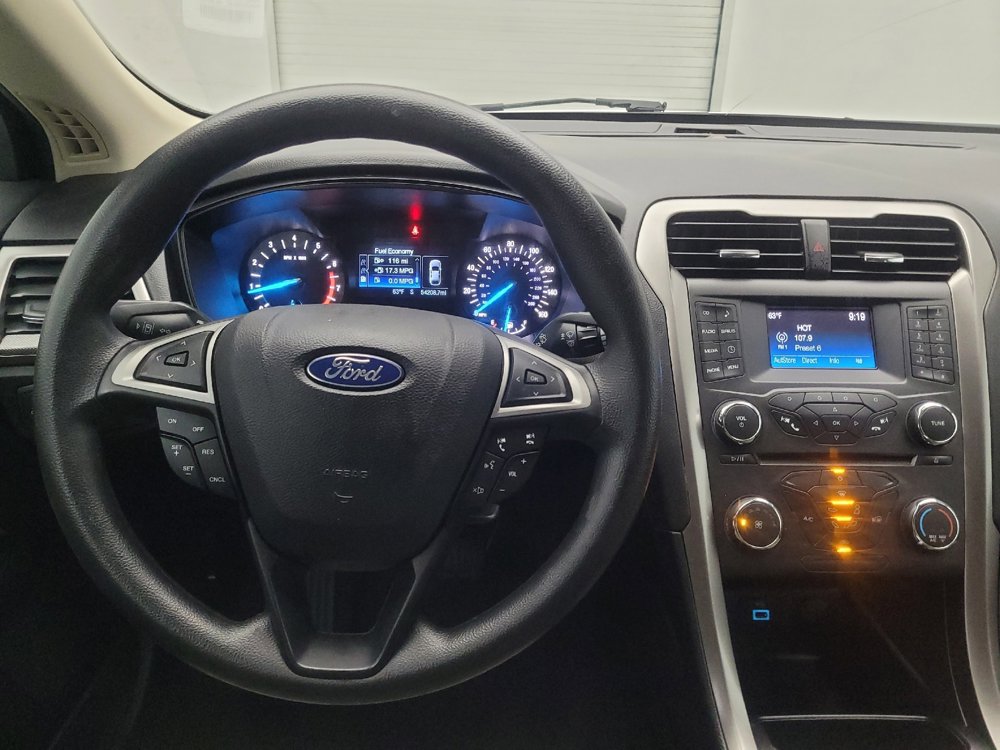 Used 2019 Ford Fusion S image 22