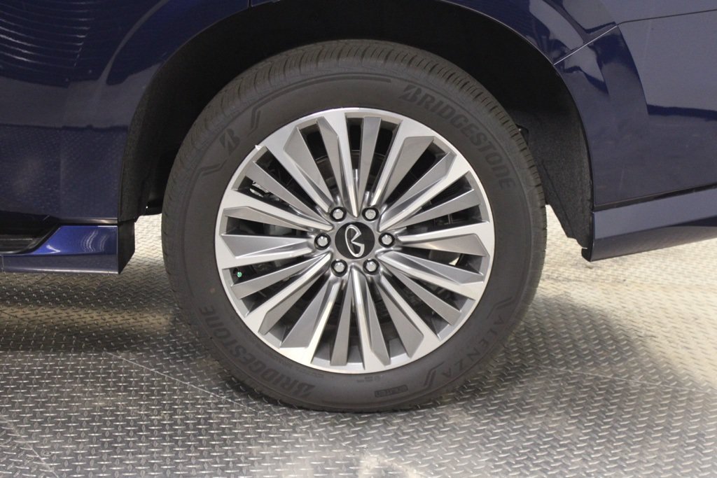New 2025 INFINITI QX80 Luxe AWD/4WD image 20
