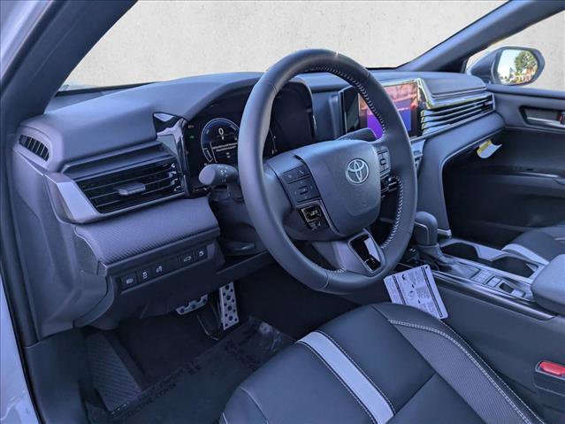 New 2026 Toyota Camry SE video 3