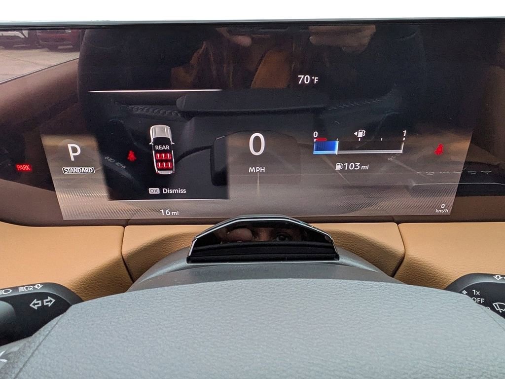 New 2026 Nissan Armada SL w/ Convenience Package image 15