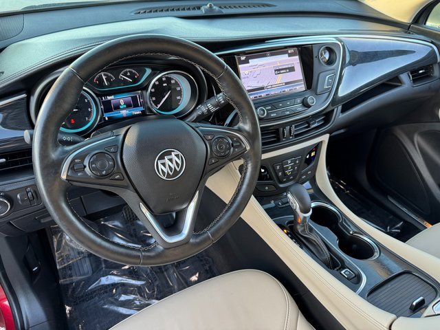 Used 2018 Buick Envision Essence image 3