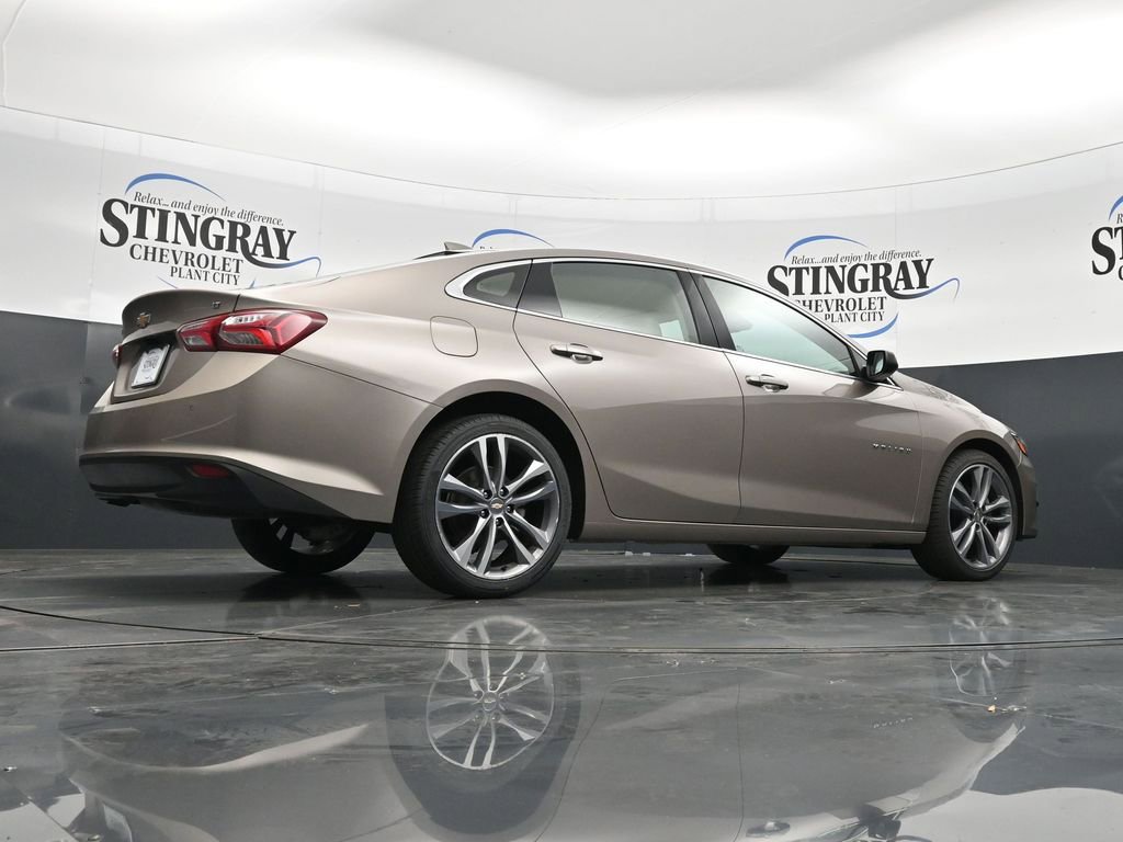 Used 2024 Chevrolet Malibu LT image 23