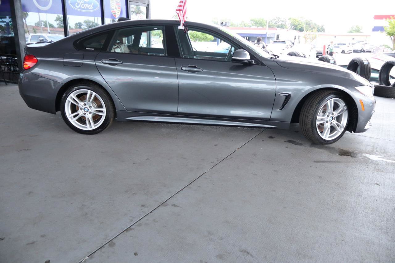 Used 2017 BMW 440i Gran Coupe xDrive AWD/4WD image 6