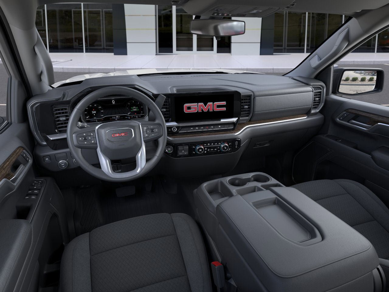 New 2026 GMC Sierra 1500 Elevation RWD image 15