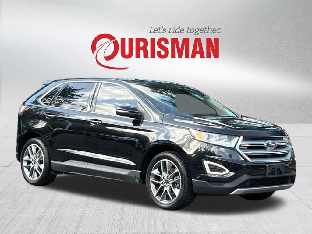 Used 2015 Ford Edge Titanium w/ Equipment Group 302A