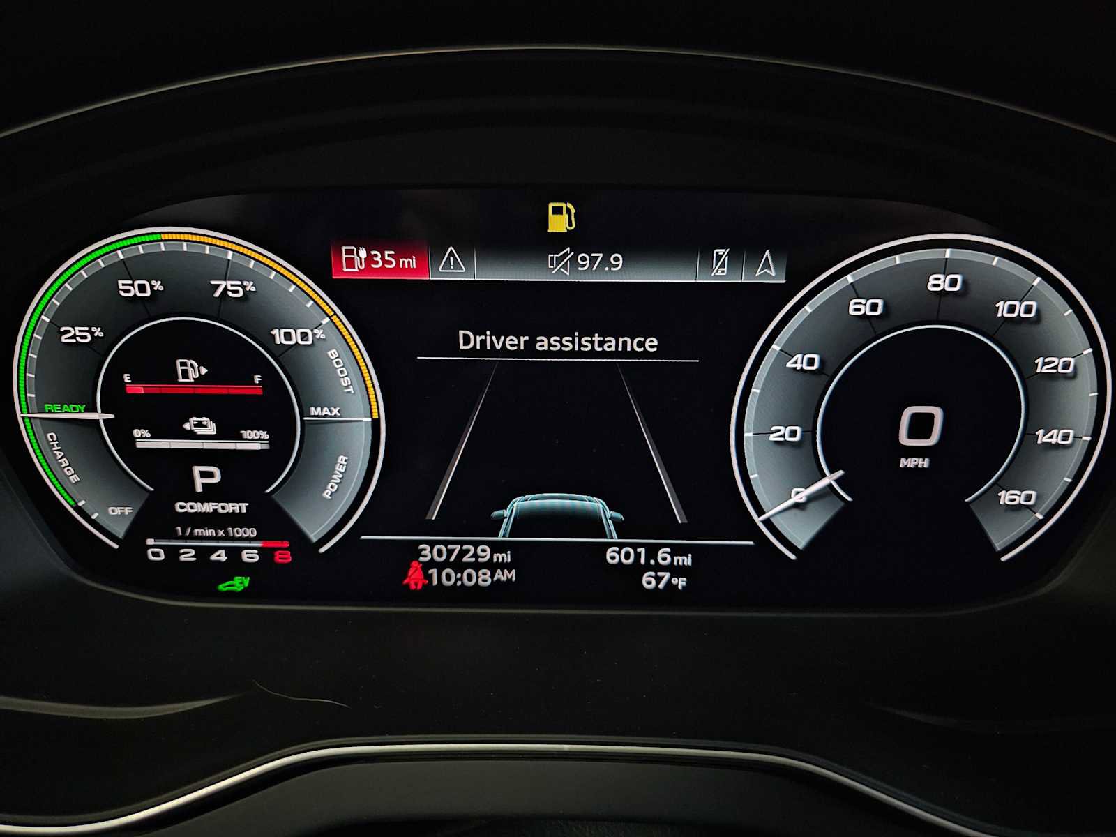 Used 2023 Audi Q5 e Premium Plus w/ Premium Plus Package AWD/4WD image 26