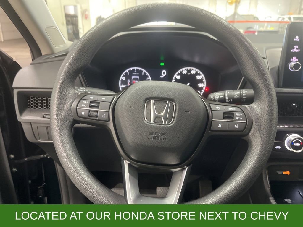 Certified 2026 Honda CR-V EX image 22