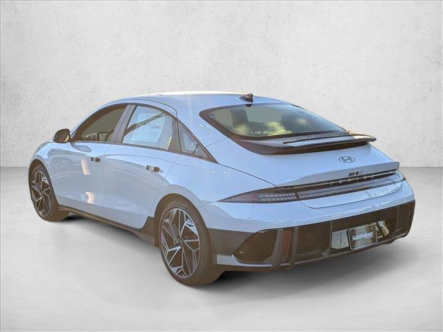 New 2025 Hyundai Ioniq 6 SEL image 8