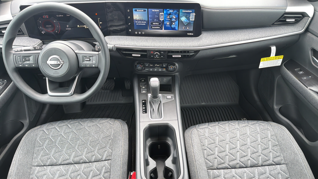 New 2026 Nissan Kicks SV w/ Cold Weather Package AWD/4WD image 8