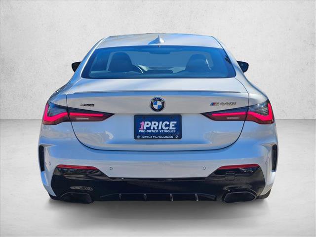 Used 2022 BMW 440i xDrive M440i xDrive w/ Premium Package image 6