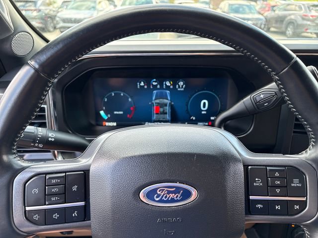 Used 2024 Ford F250 Lariat w/ Sport Appearance Package AWD/4WD image 26