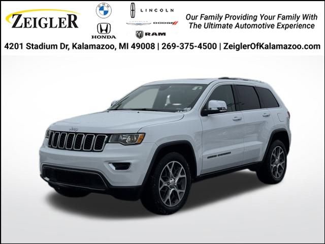Used 2019 Jeep Grand Cherokee Limited