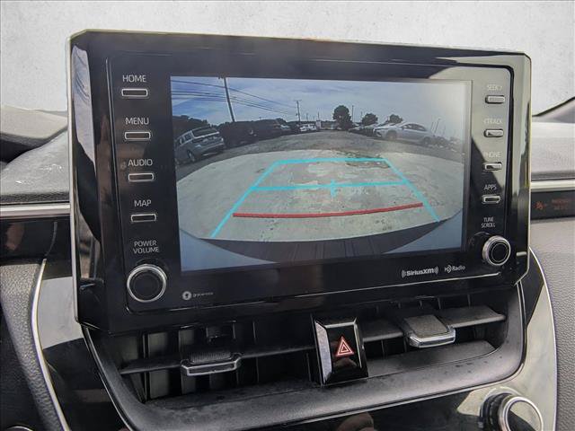 Used 2021 Toyota Corolla SE w/ SE Preferred Package FWD image 15