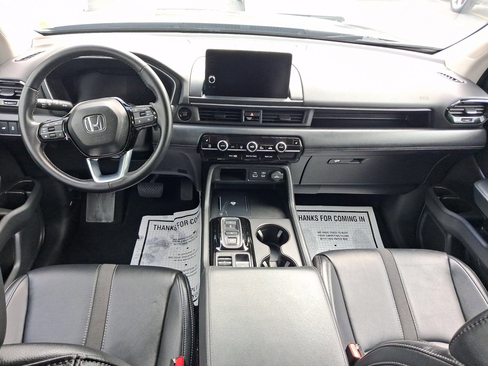 Used 2024 Honda Pilot EX-L image 12