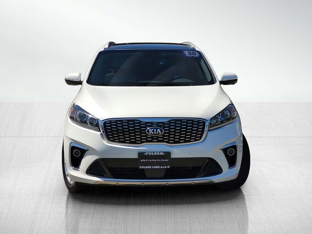 Used 2020 Kia Sorento SX image 2
