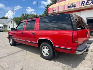 Used 1995 GMC Suburban 2WD image 8