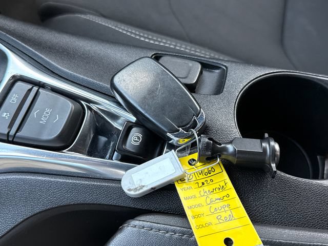 Used 2020 Chevrolet Camaro LT RWD image 21
