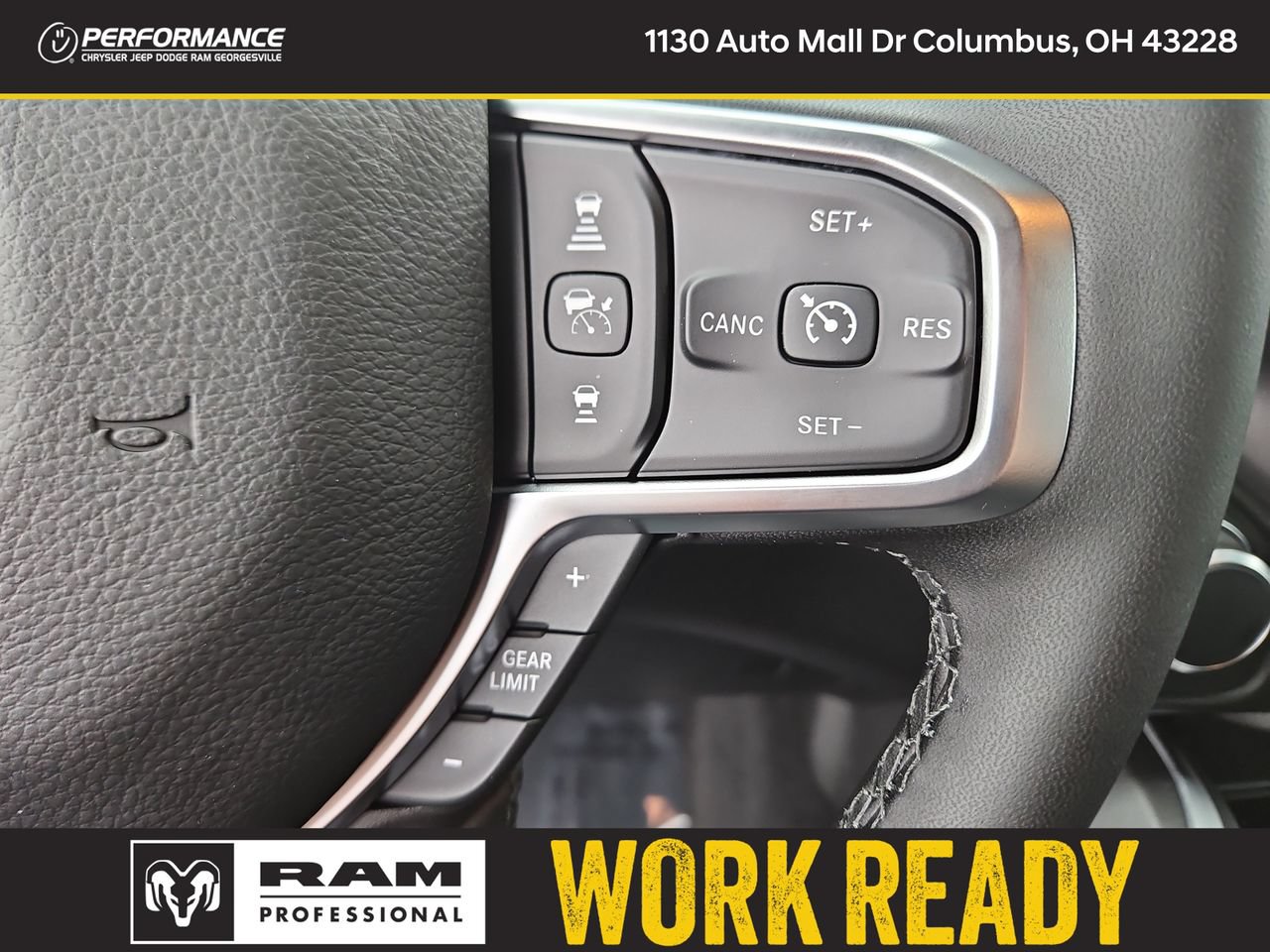 New 2026 RAM 1500 Big Horn AWD/4WD image 31