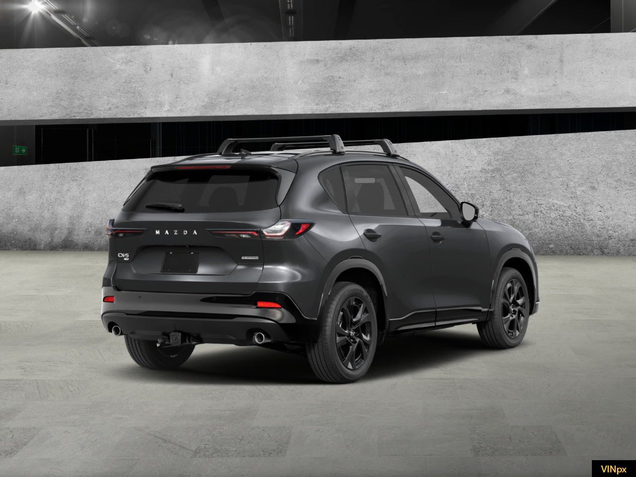 New 2026 MAZDA CX-5 2.5 S w/ Premium Plus Package AWD/4WD image 2