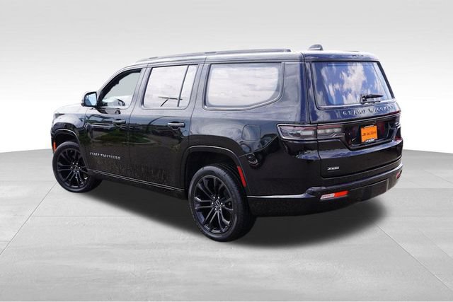 Used 2022 Jeep Grand Wagoneer Series II image 7