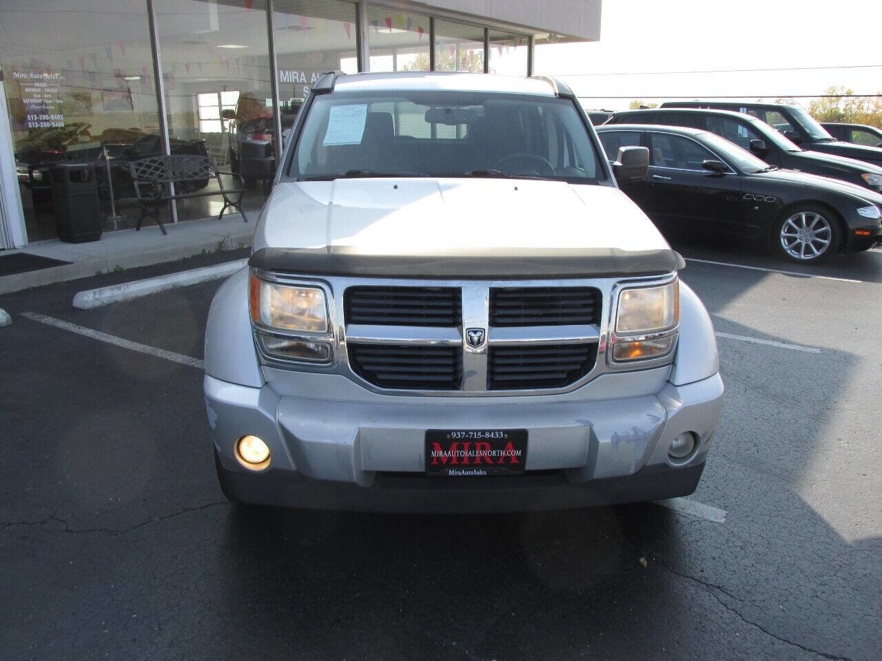 Used 2007 Dodge Nitro SLT image 2