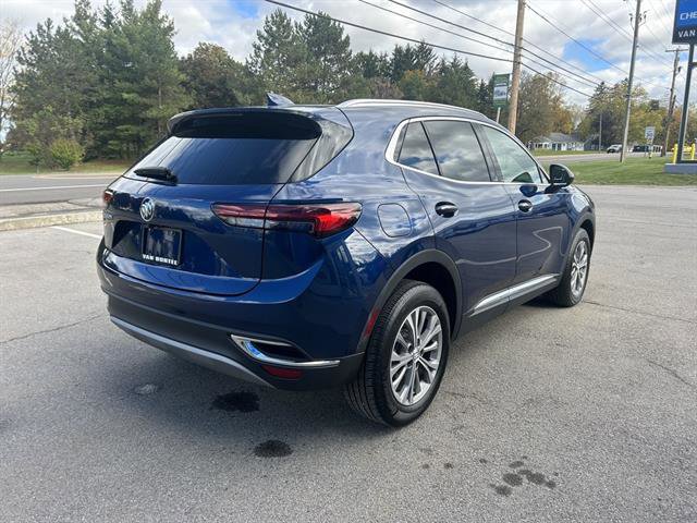 Certified 2022 Buick Envision Preferred image 7