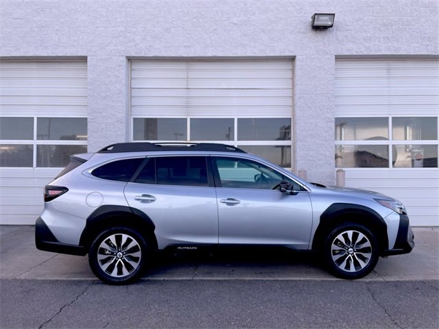 Used 2024 Subaru Outback Limited