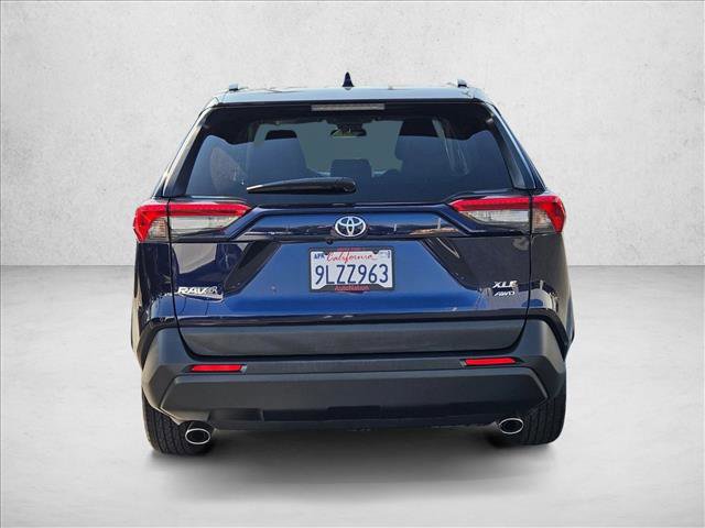 Used 2024 Toyota RAV4 XLE image 7