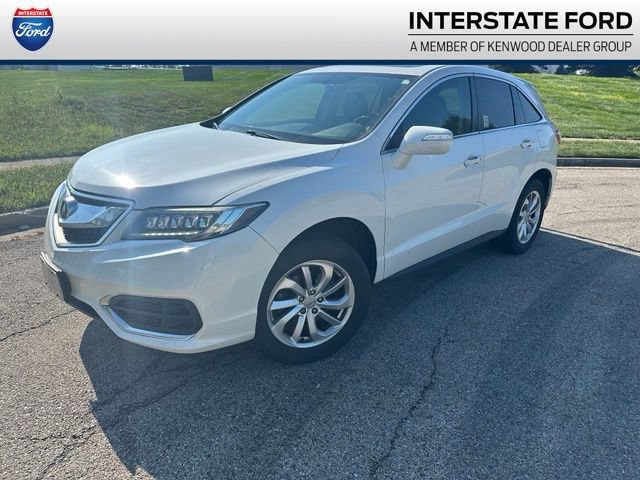 Used 2017 Acura RDX AWD