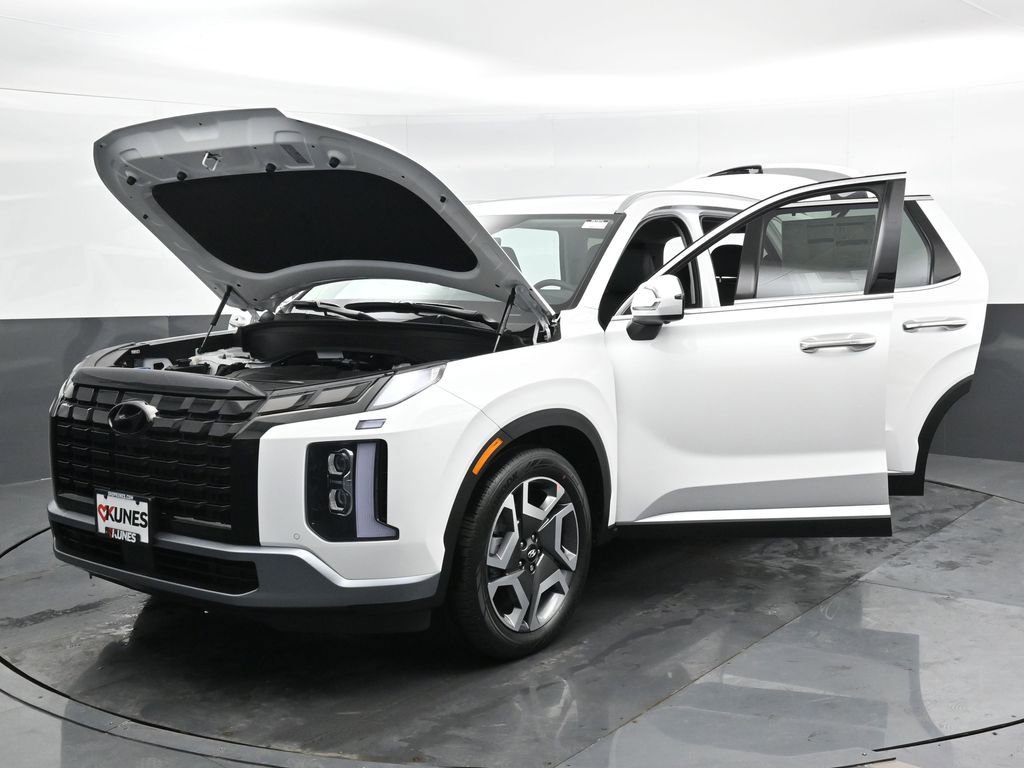 Used 2025 Hyundai Palisade SEL AWD/4WD image 55