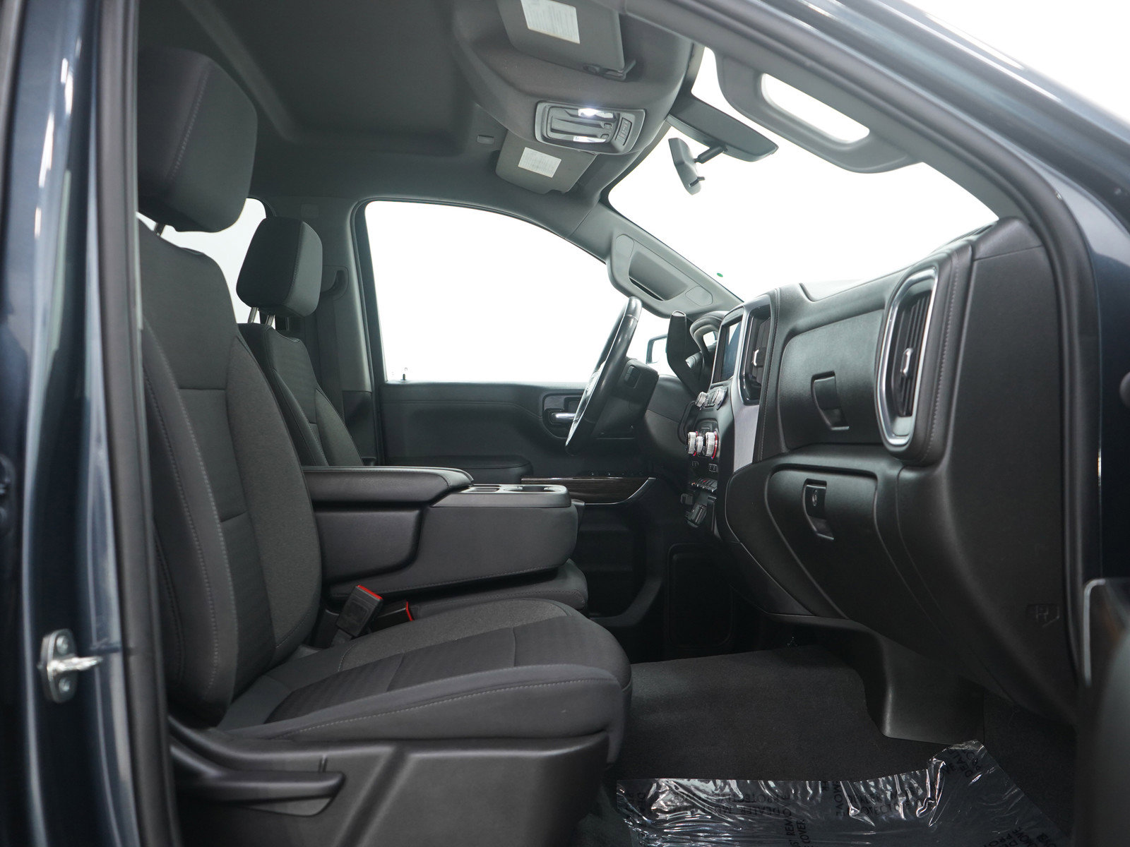 Used 2021 GMC Sierra 1500 SLE w/ X31 Off-Road Package image 11